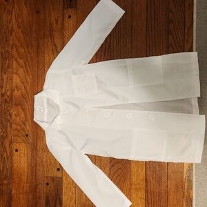 White Lab Coat- Kid Halloween​